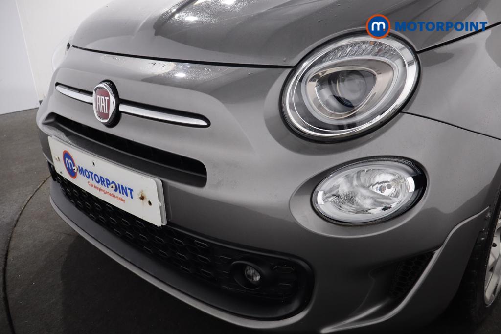 Fiat 500 Rock Star Manual Petrol-Electric Hybrid Hatchback - Stock Number (1510510) - 11th supplementary image