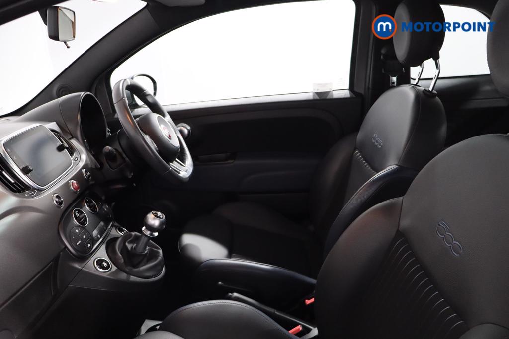 Fiat 500 Rock Star Manual Petrol-Electric Hybrid Hatchback - Stock Number (1510510) - 12th supplementary image