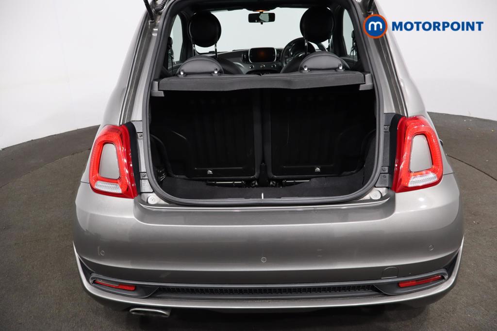 Fiat 500 Rock Star Manual Petrol-Electric Hybrid Hatchback - Stock Number (1510510) - 15th supplementary image