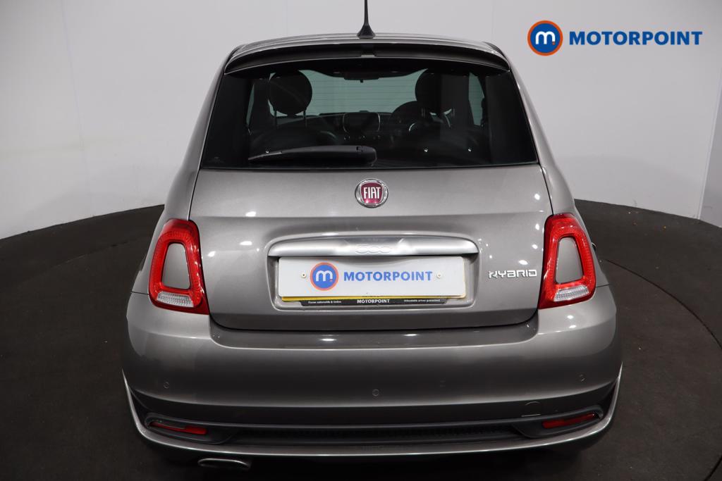 Fiat 500 Rock Star Manual Petrol-Electric Hybrid Hatchback - Stock Number (1510510) - 16th supplementary image