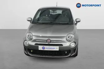 Fiat 500 Rock Star Manual Petrol-Electric Hybrid Hatchback - Stock Number (1510510) - Front bumper