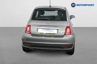 Fiat 500 Rock Star Manual Petrol-Electric Hybrid Hatchback - Stock Number (1510510) - Rear bumper