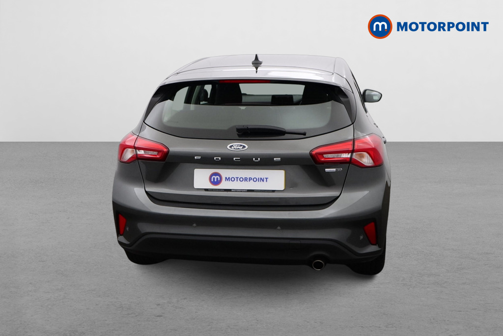 Ford Focus Titanium Edition Manual Petrol-Electric Hybrid Hatchback - Stock Number (1510654) - Rear bumper