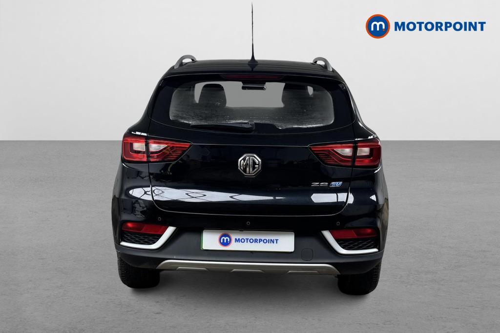 Mg Motor Uk ZS Exclusive Automatic Electric SUV - Stock Number (1510758) - Rear bumper