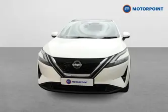 Nissan Qashqai Tekna Automatic Petrol-Electric Hybrid SUV - Stock Number (1510815) - Front bumper