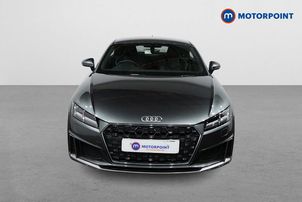 Audi TT S Line Automatic Petrol Coupe - Stock Number (1511102) - Front bumper