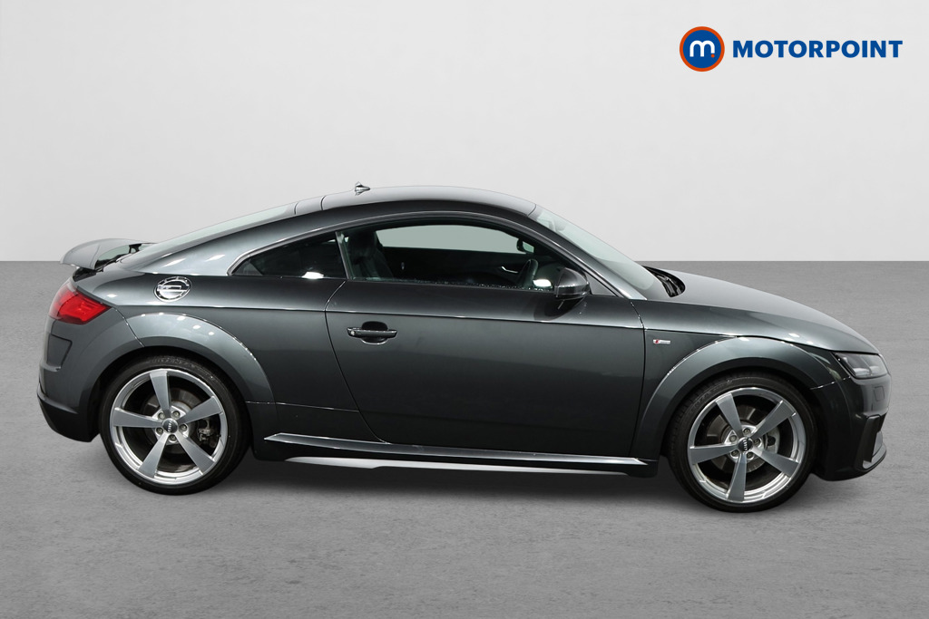 Audi TT S Line Automatic Petrol Coupe - Stock Number (1511102) - Drivers side