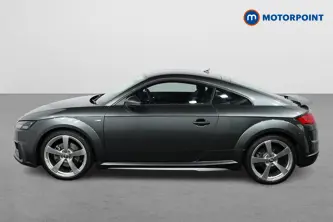 Audi TT S Line Automatic Petrol Coupe - Stock Number (1511102) - Passenger side