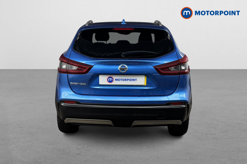 Nissan Qashqai N-Motion Manual Petrol SUV - Stock Number (1511162) - Rear bumper