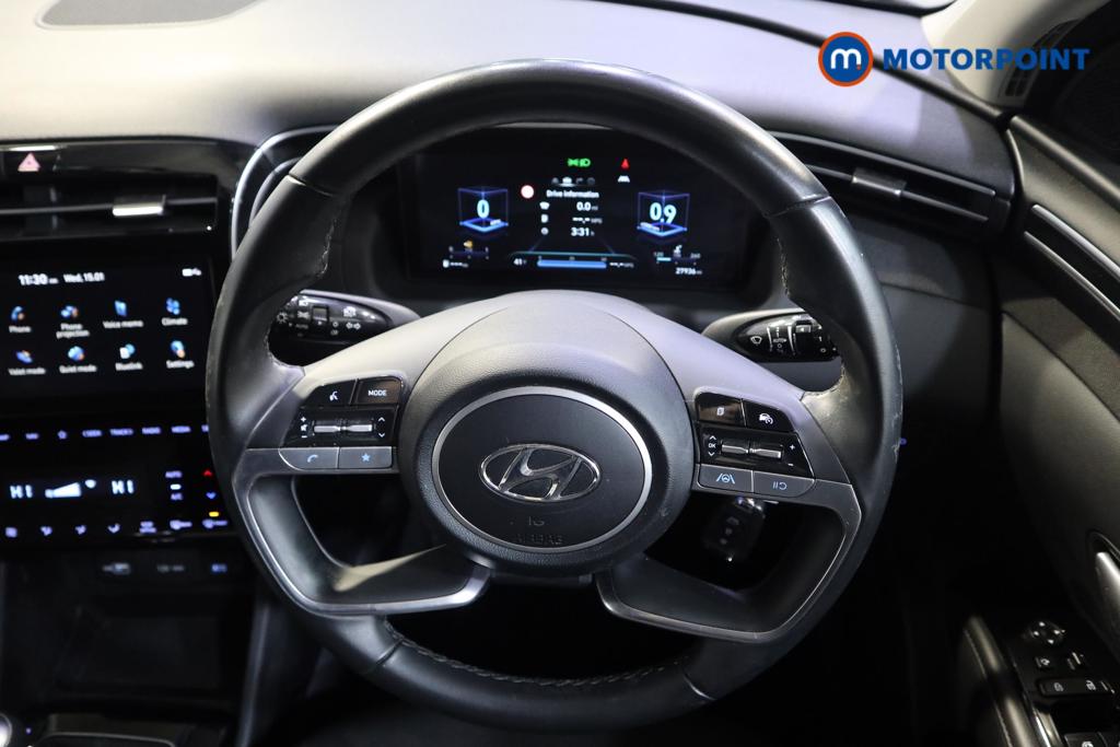 Hyundai Tucson Se Connect Manual Petrol SUV - Stock Number (1511716) - 2nd supplementary image