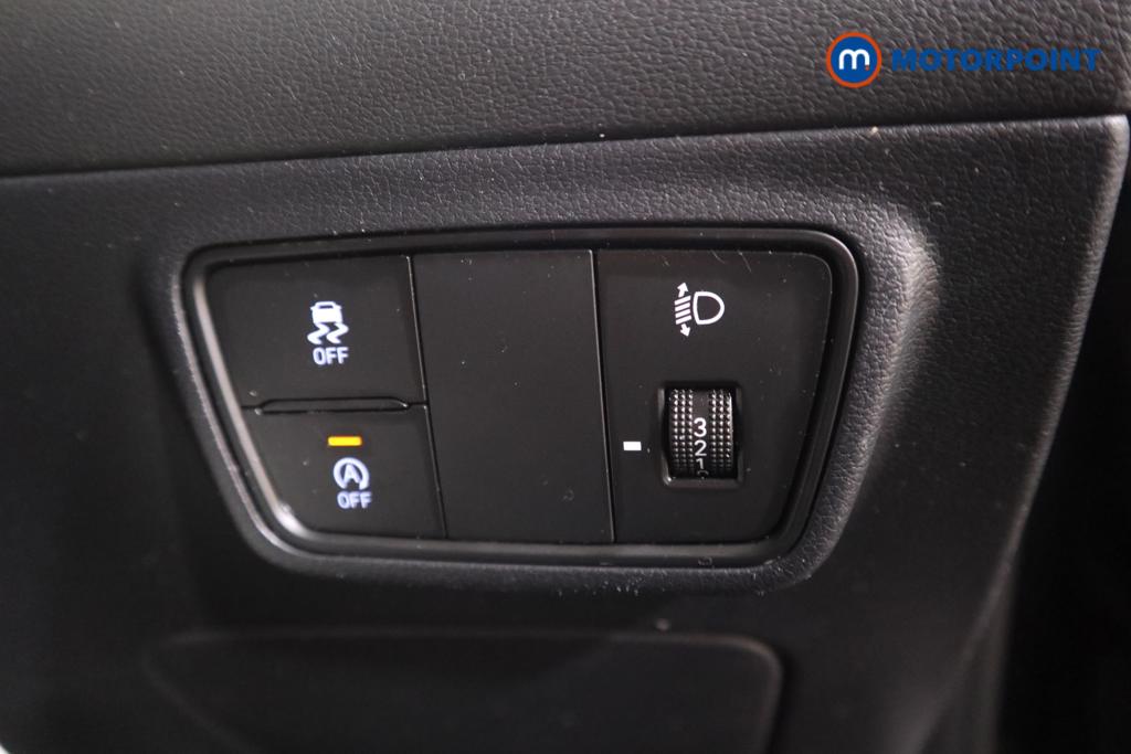 Hyundai Tucson Se Connect Manual Petrol SUV - Stock Number (1511716) - 9th supplementary image