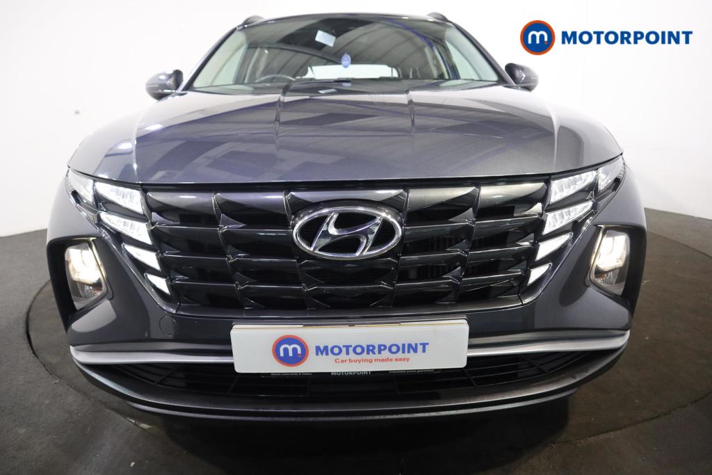 Hyundai Tucson Se Connect Manual Petrol SUV - Stock Number (1511716) - 26th supplementary image