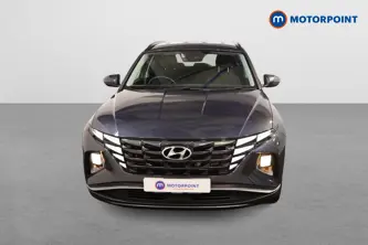 Hyundai Tucson Se Connect Manual Petrol SUV - Stock Number (1511716) - Front bumper