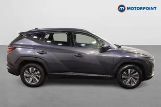 Hyundai Tucson Se Connect Manual Petrol SUV - Stock Number (1511716) - Drivers side