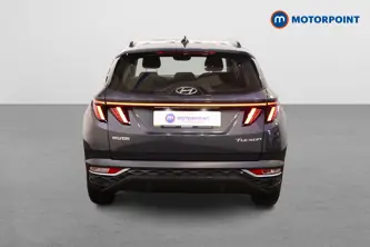 Hyundai Tucson Se Connect Manual Petrol SUV - Stock Number (1511716) - Rear bumper