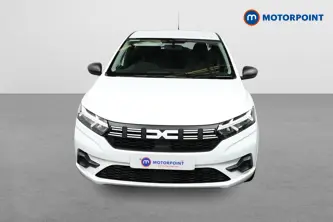 Dacia Sandero Essential Manual Petrol Hatchback - Stock Number (1511886) - Front bumper