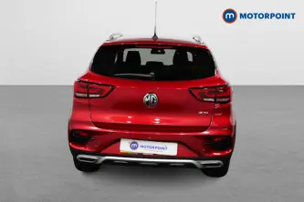 Mg Motor Uk ZS Exclusive Manual Petrol SUV - Stock Number (1511889) - Rear bumper