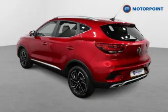 Mg Motor Uk ZS Exclusive Manual Petrol SUV - Stock Number (1511889) - Passenger side rear corner