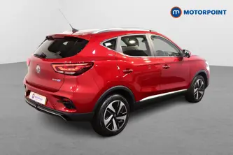 Mg Motor Uk ZS Trophy Connect Ev Automatic Electric SUV - Stock Number (1511918) - Drivers side rear corner