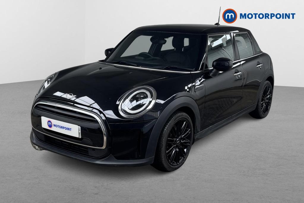 Mini Hatchback Cooper Exclusive Automatic Petrol Hatchback - Stock Number (1511945) - Passenger side front corner