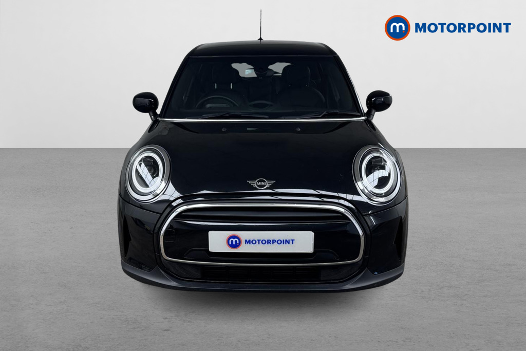 Mini Hatchback Cooper Exclusive Automatic Petrol Hatchback - Stock Number (1511945) - Front bumper