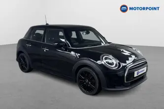 Mini Hatchback Cooper Exclusive Automatic Petrol Hatchback - Stock Number (1511945) - Drivers side front corner