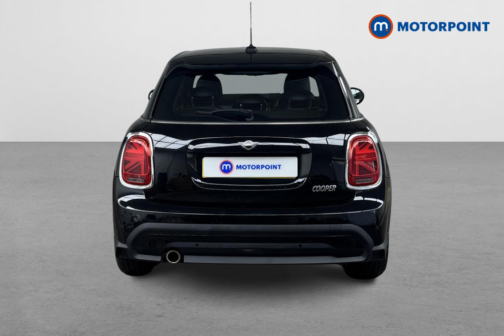 Mini Hatchback Cooper Exclusive Automatic Petrol Hatchback - Stock Number (1511945) - Rear bumper