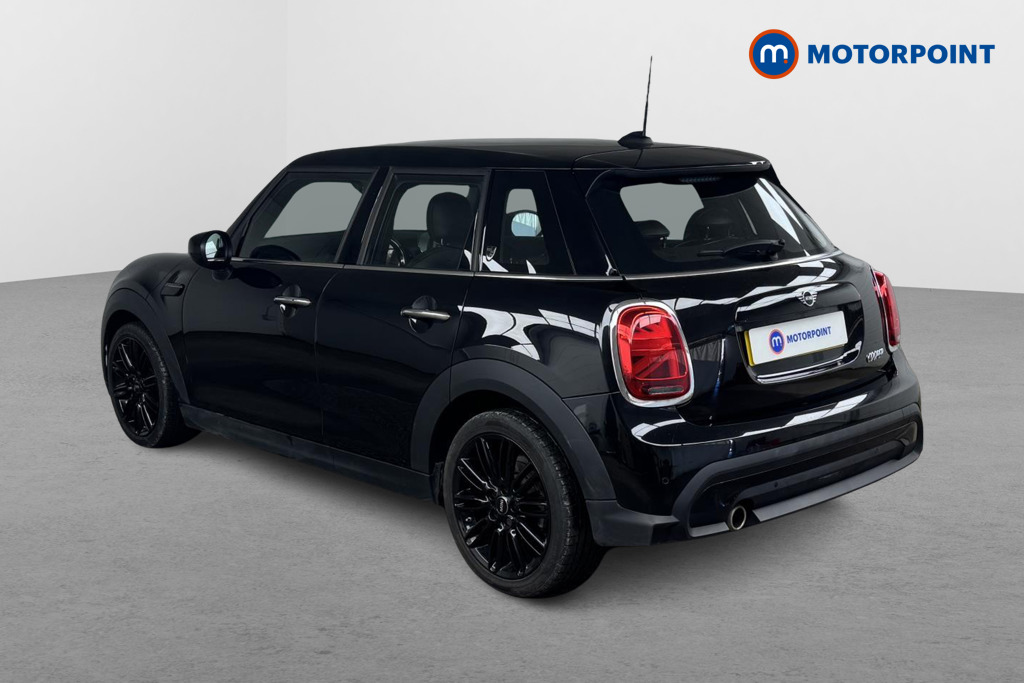 Mini Hatchback Cooper Exclusive Automatic Petrol Hatchback - Stock Number (1511945) - Passenger side rear corner