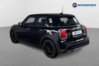 Mini Hatchback Cooper Exclusive Automatic Petrol Hatchback - Stock Number (1511945) - Passenger side rear corner