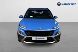 Hyundai Kona Ultimate Automatic Petrol-Electric Hybrid SUV - Stock Number (1511948) - Front bumper