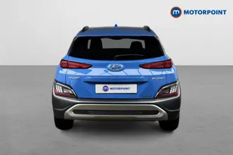 Hyundai Kona Ultimate Automatic Petrol-Electric Hybrid SUV - Stock Number (1511948) - Rear bumper