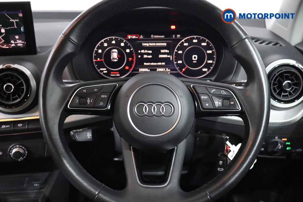 Audi Q2 Sport Manual Petrol SUV - Stock Number (1511988) - 6th supplementary image