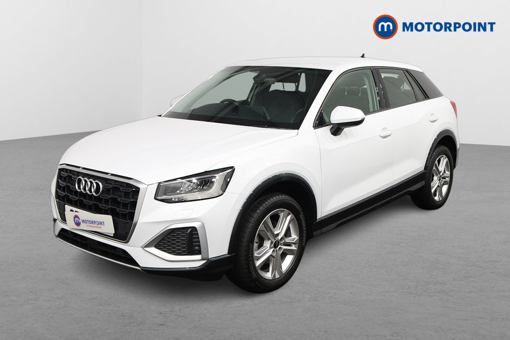 Audi Q2 Sport Manual Petrol SUV - Stock Number (1511988) - Passenger side front corner