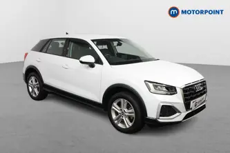 Audi Q2 Sport Manual Petrol SUV - Stock Number (1511988) - Drivers side front corner