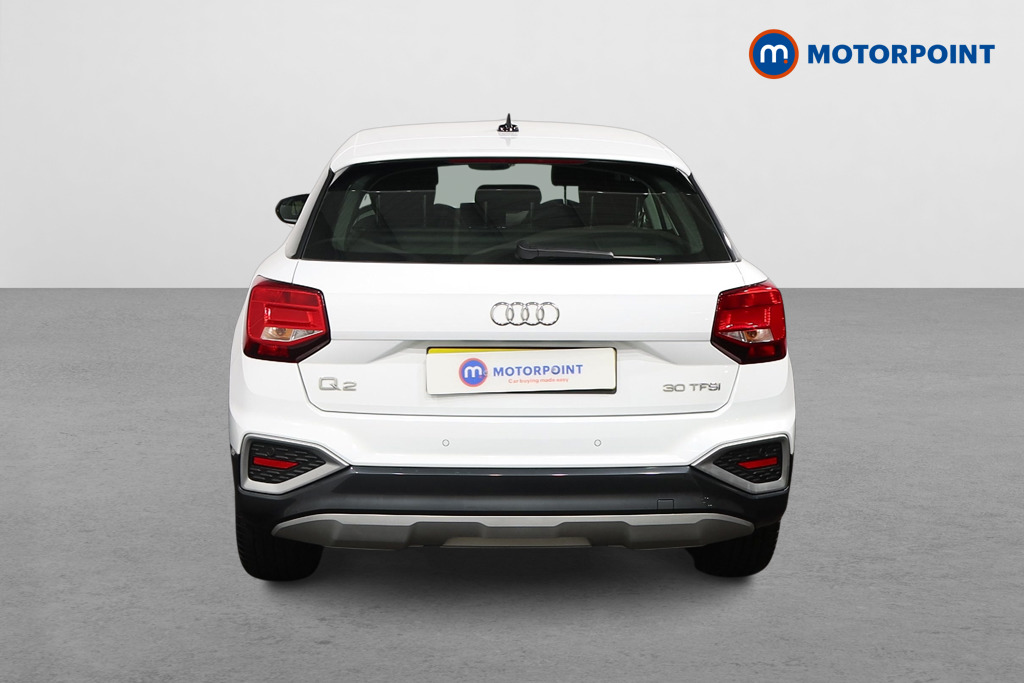 Audi Q2 Sport Manual Petrol SUV - Stock Number (1511988) - Rear bumper