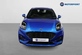 Ford Puma St-Line X Manual Petrol-Electric Hybrid SUV - Stock Number (1512002) - Front bumper