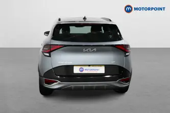 KIA Sportage Gt-Line Automatic Petrol Plug-In Hybrid SUV - Stock Number (1512105) - Rear bumper