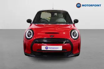 Mini Hatchback Cooper S Level 3 Automatic Electric Hatchback - Stock Number (1512109) - Front bumper