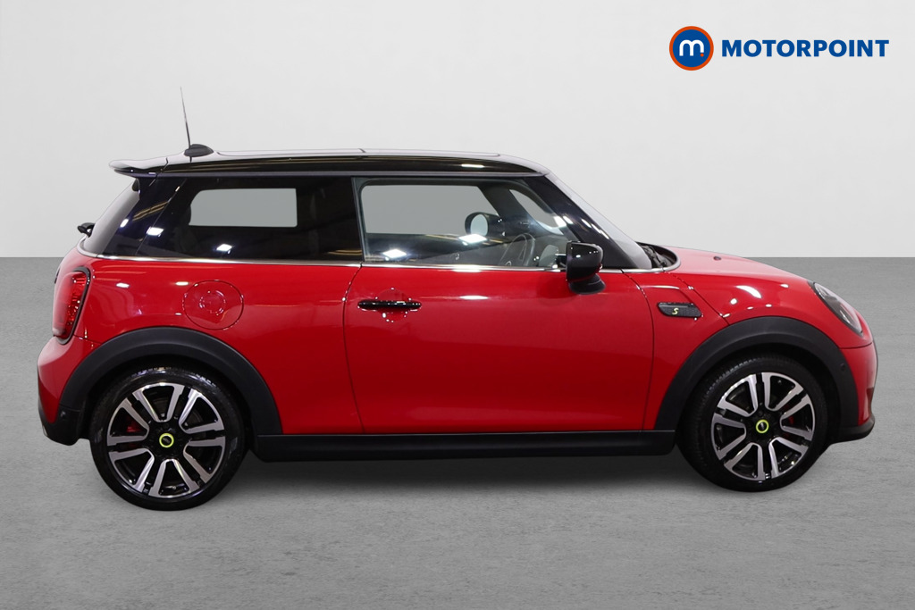 Mini Hatchback Cooper S Level 3 Automatic Electric Hatchback - Stock Number (1512109) - Drivers side