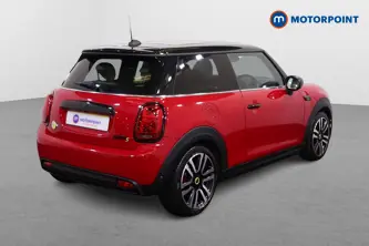 Mini Hatchback Cooper S Level 3 Automatic Electric Hatchback - Stock Number (1512109) - Drivers side rear corner