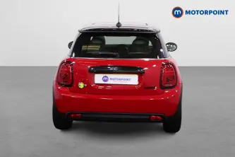 Mini Hatchback Cooper S Level 3 Automatic Electric Hatchback - Stock Number (1512109) - Rear bumper