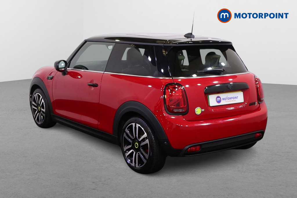 Mini Hatchback Cooper S Level 3 Automatic Electric Hatchback - Stock Number (1512109) - Passenger side rear corner