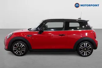 Mini Hatchback Cooper S Level 3 Automatic Electric Hatchback - Stock Number (1512109) - Passenger side