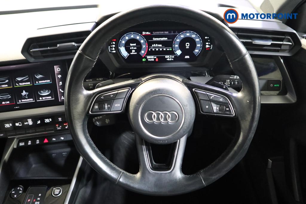 Audi A3 Sport Automatic Petrol Hatchback - Stock Number (1512140) - 2nd supplementary image