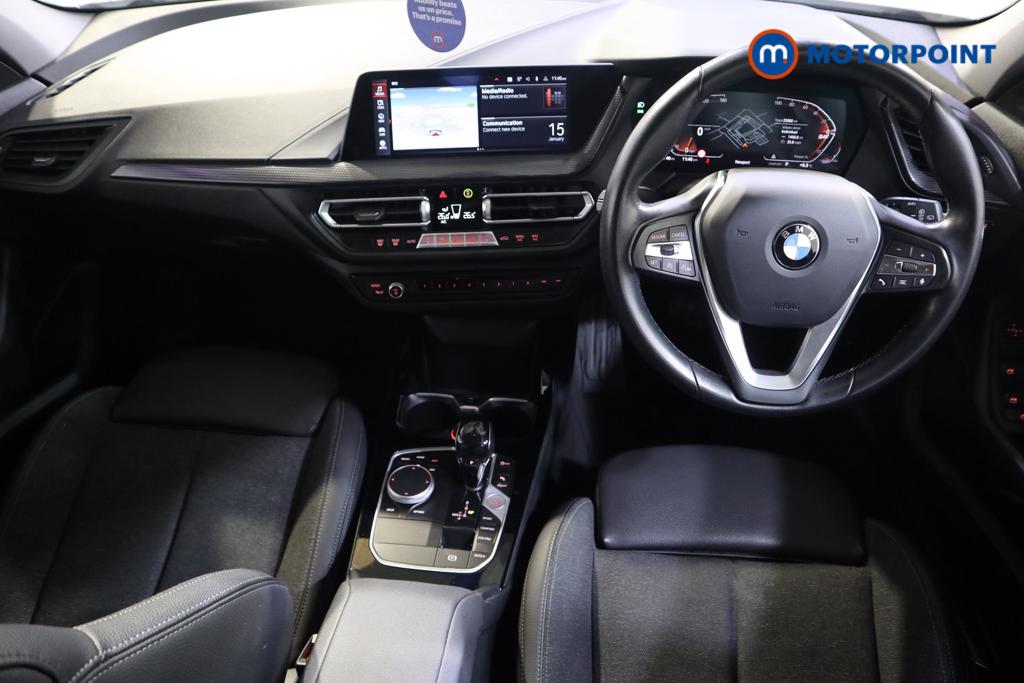 BMW 1 Series Sport Automatic Petrol Hatchback - Stock Number (1512142) - 1st supplementary image