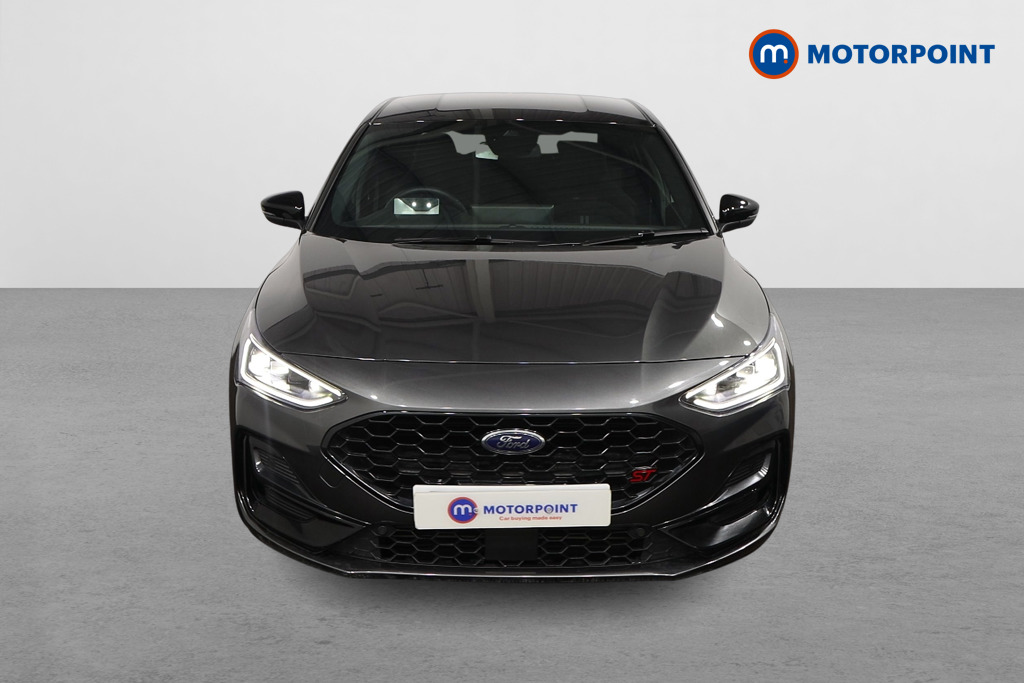 Ford Focus ST Manual Petrol Hatchback - Stock Number (1512196) - Front bumper