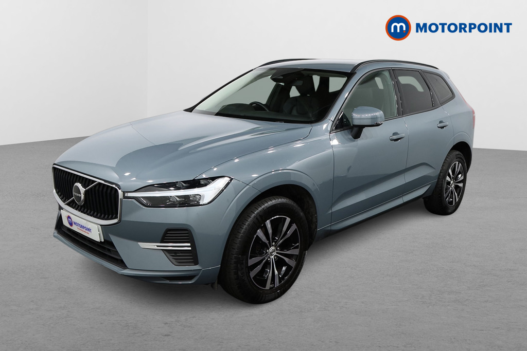 Volvo Xc60 Core Automatic Petrol SUV - Stock Number (1512228) - Passenger side front corner