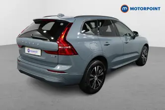 Volvo Xc60 Core Automatic Petrol SUV - Stock Number (1512228) - Drivers side rear corner