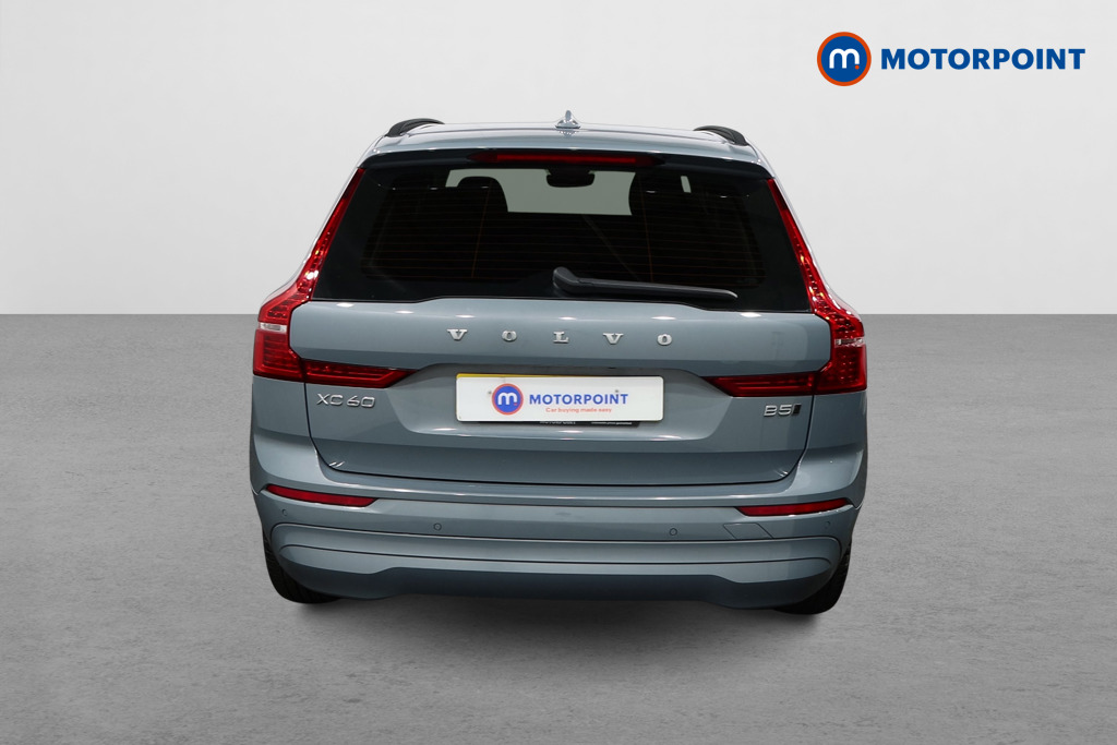 Volvo Xc60 Core Automatic Petrol SUV - Stock Number (1512228) - Rear bumper