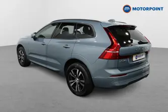 Volvo Xc60 Core Automatic Petrol SUV - Stock Number (1512228) - Passenger side rear corner